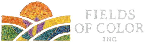 Fields of Color, Inc Logo