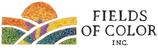 Fields of Color, Inc Logo